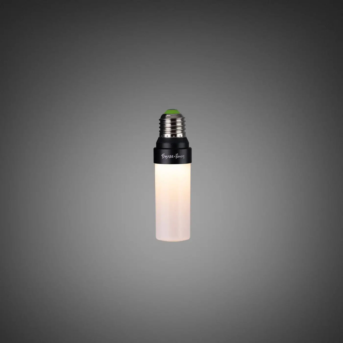 Ampoule LED E27 fine à diffuseur opale, 5 W, 2700 K