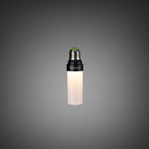 Ampoule LED E27 fine à diffuseur opale, 5 W, 2700 K
