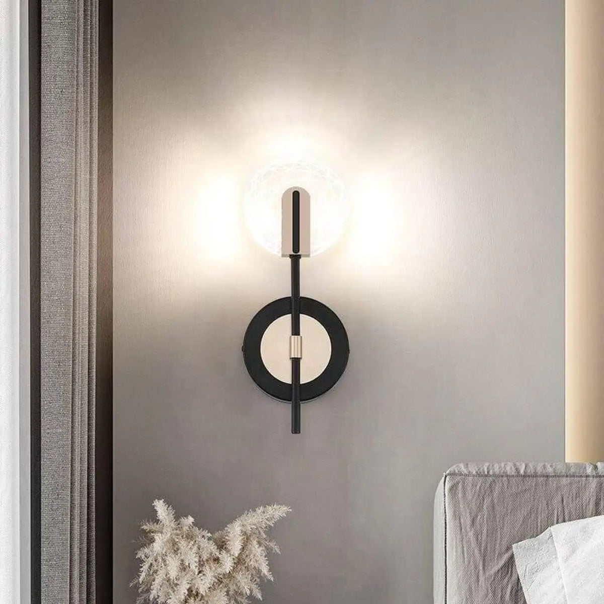 Applique LED design, tailles S et M