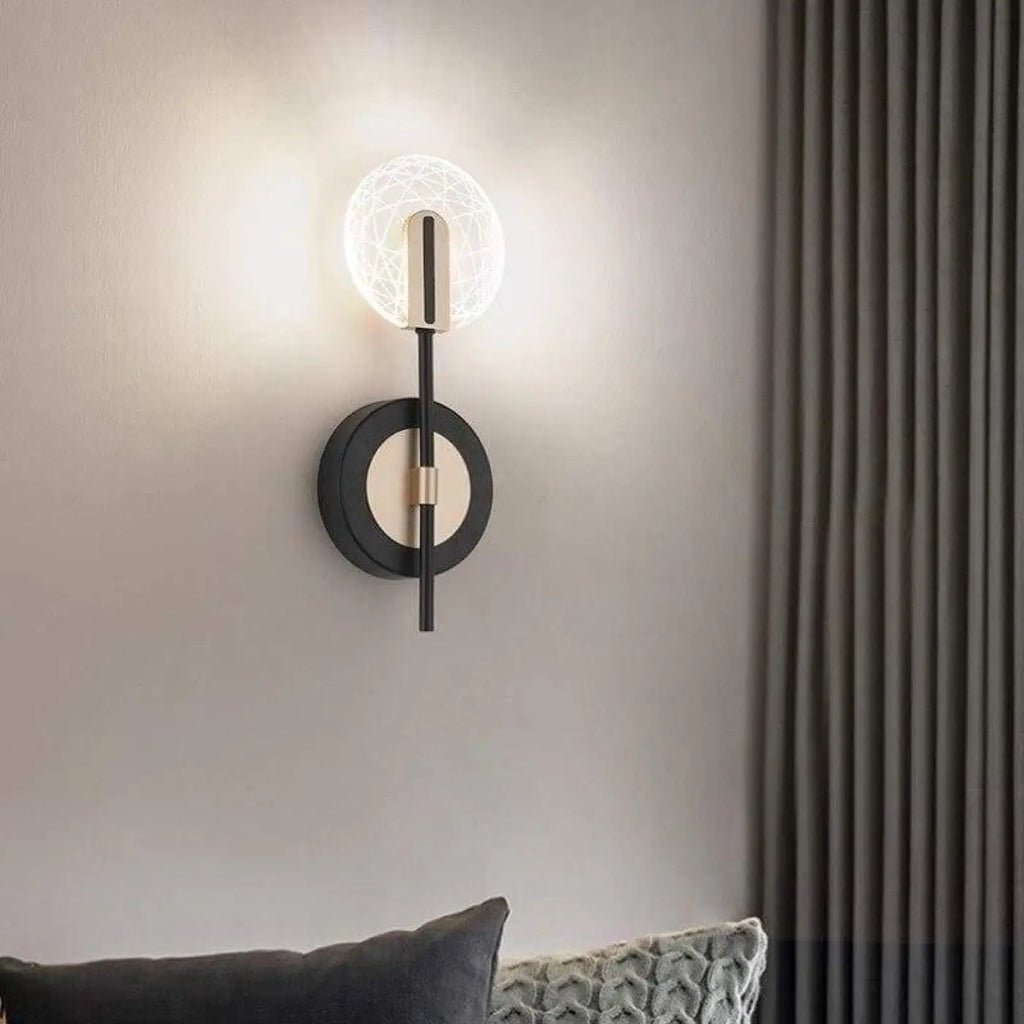 Applique LED design, tailles S et M