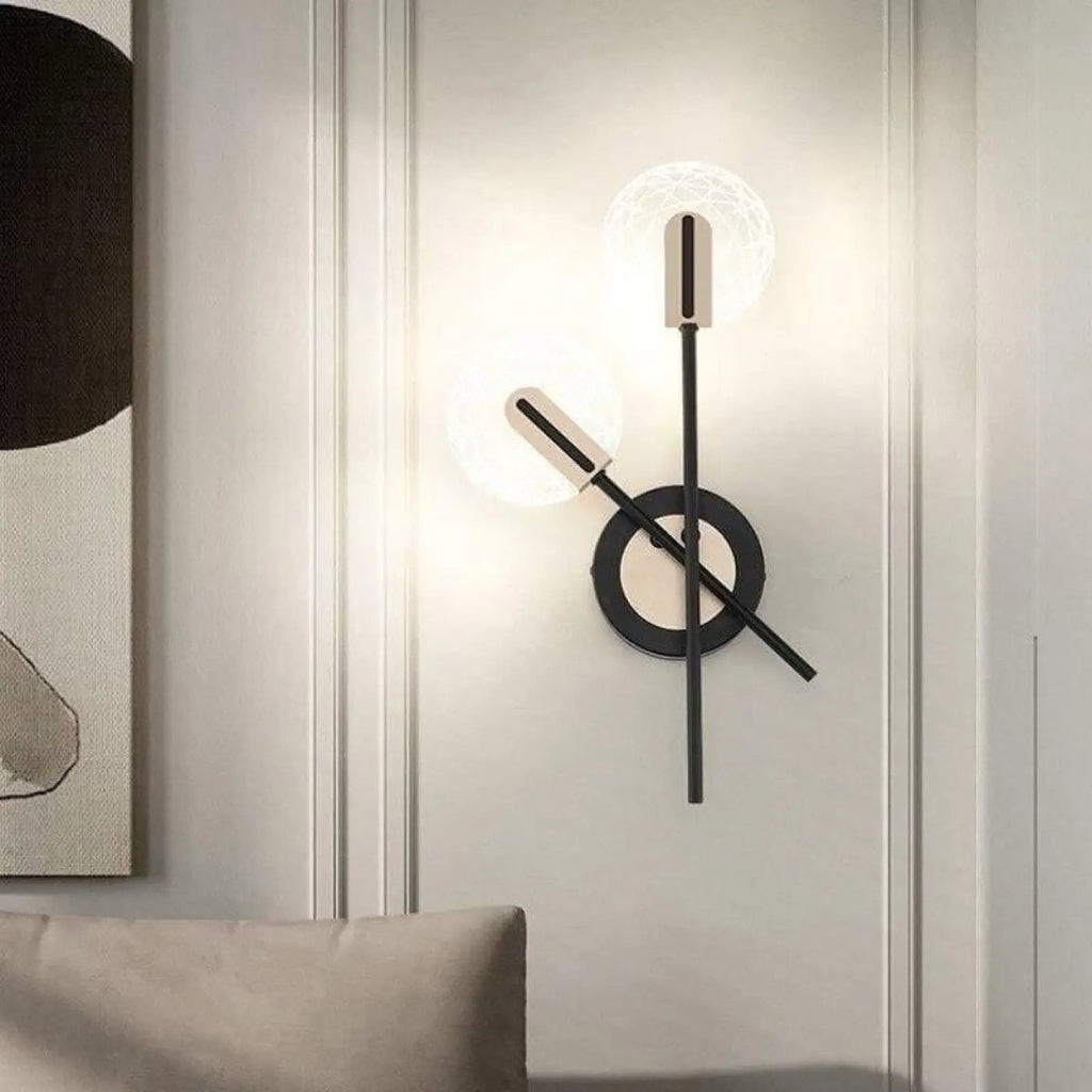 Applique LED design, tailles S et M