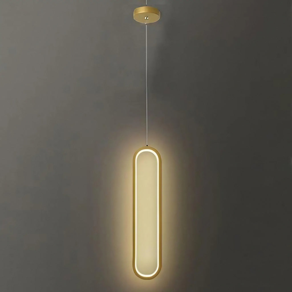 Applique murale LED moderne, finition noire ou dorée