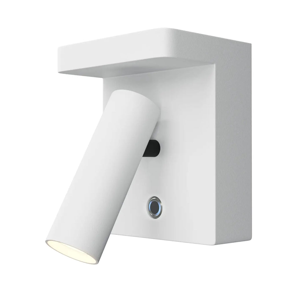 Applique liseuse LED orientable avec chargeur sans fil