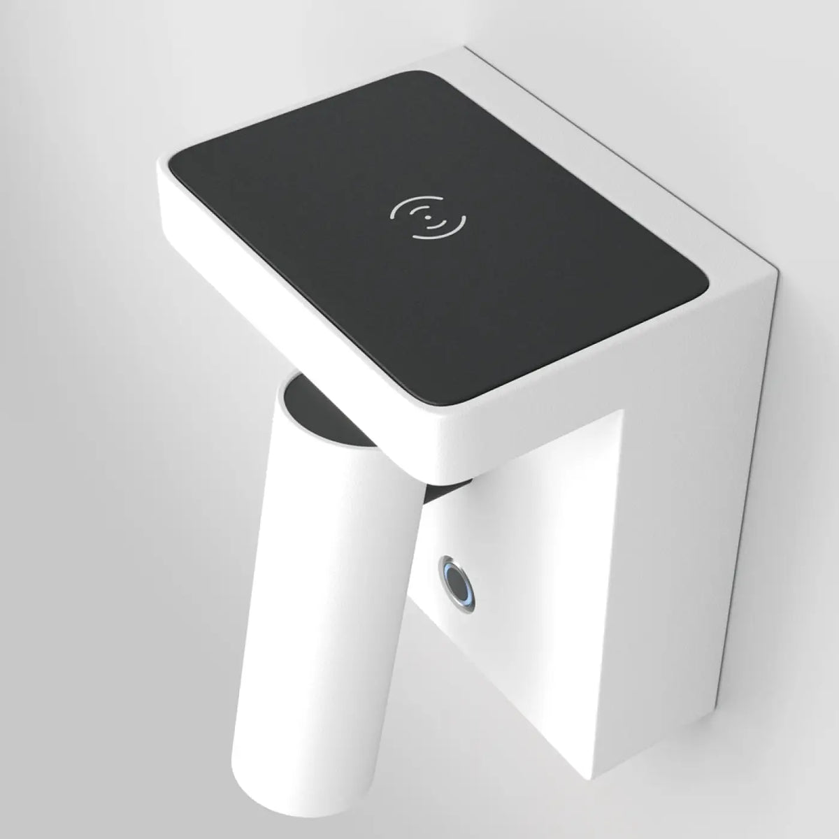 Applique liseuse LED orientable avec chargeur sans fil
