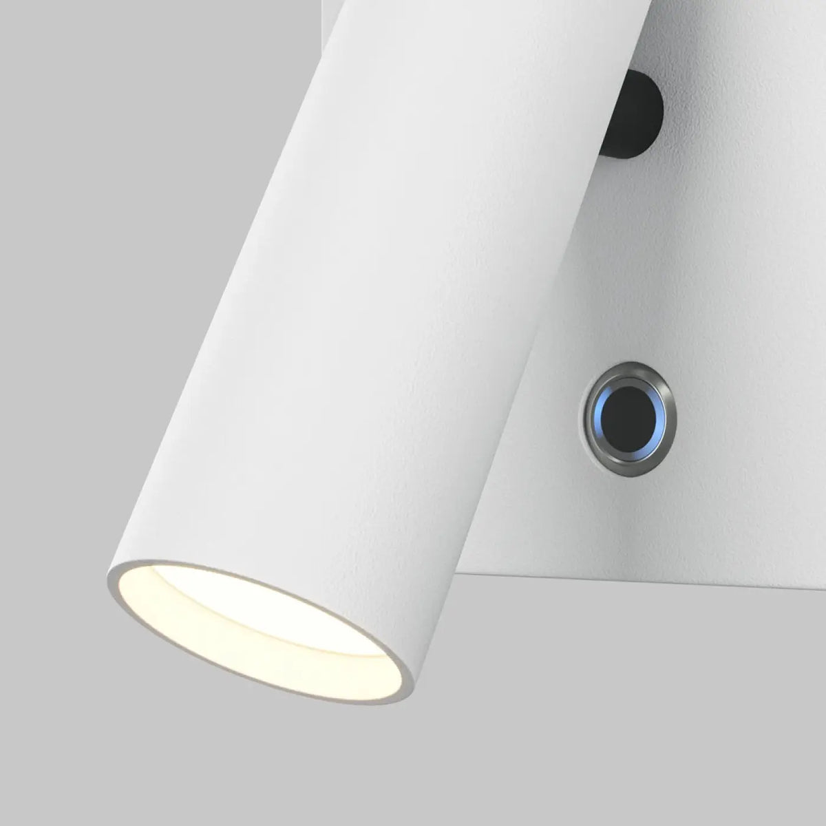 Applique liseuse LED orientable avec chargeur sans fil