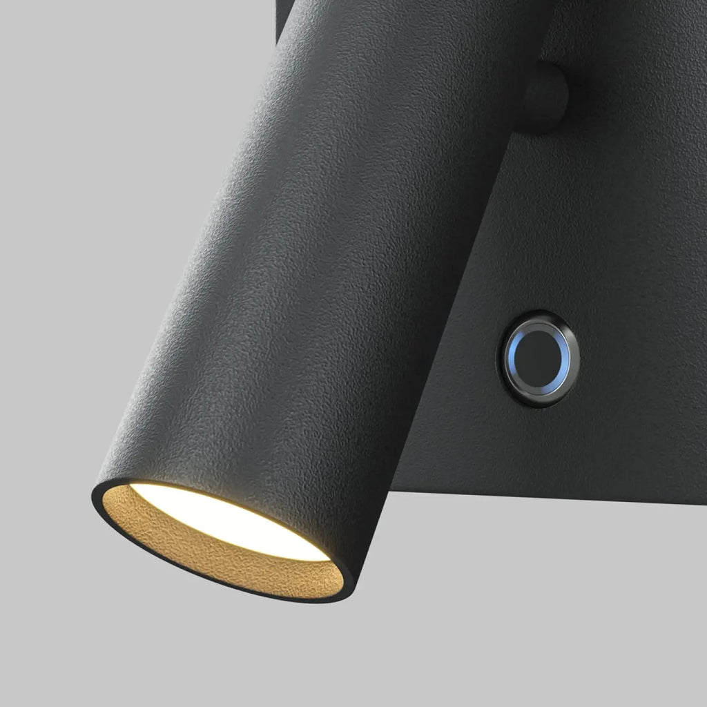 Applique liseuse LED orientable avec chargeur sans fil