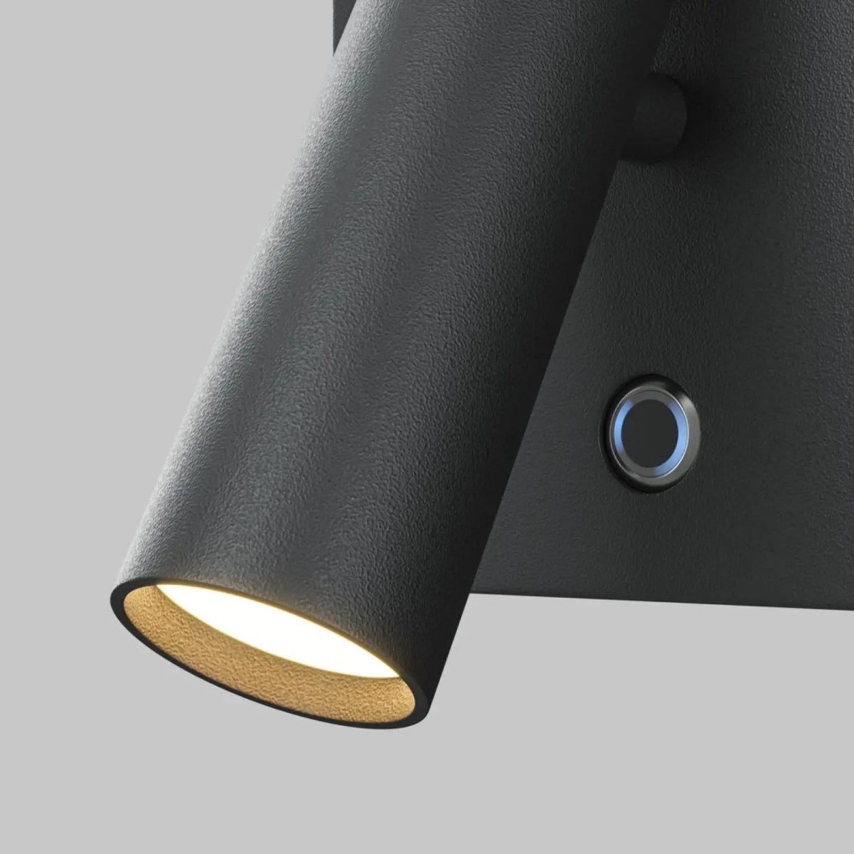 Applique liseuse LED orientable avec chargeur sans fil