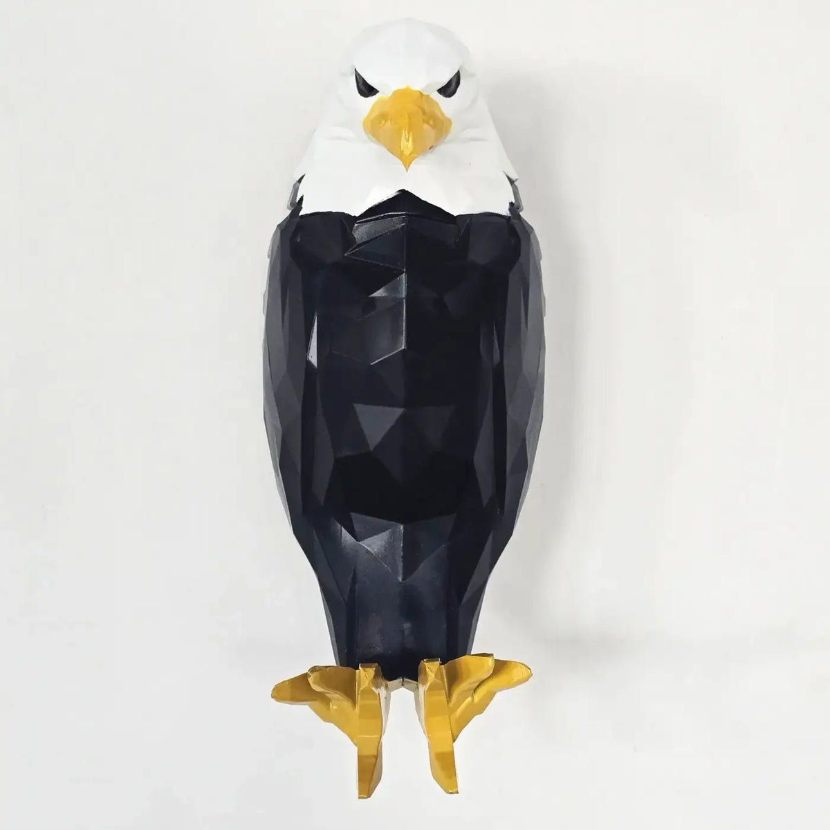 Applique murale aigle, décor animal
