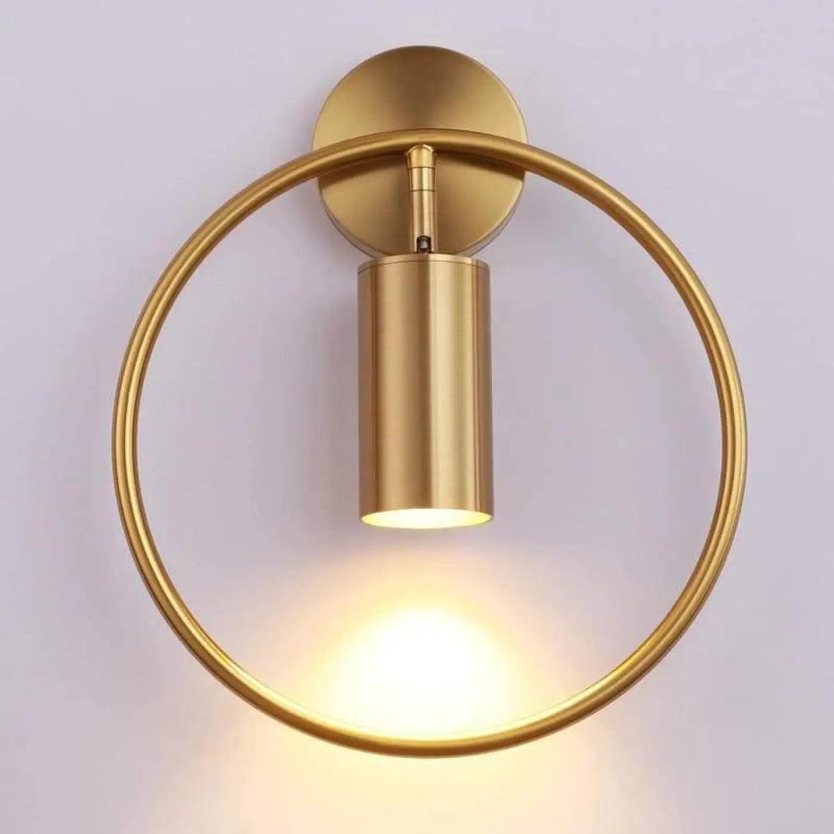 Applique murale bronze doré, trois finitions au choix