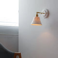 Applique murale en céramique minimaliste, trois modèles
