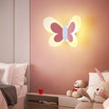 Applique murale pour chambre de bébé, rose ou bleue, rose