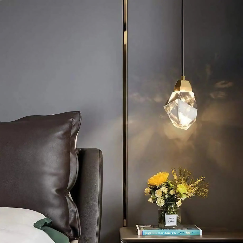 Applique murale moderne pour chambre, ligne épurée