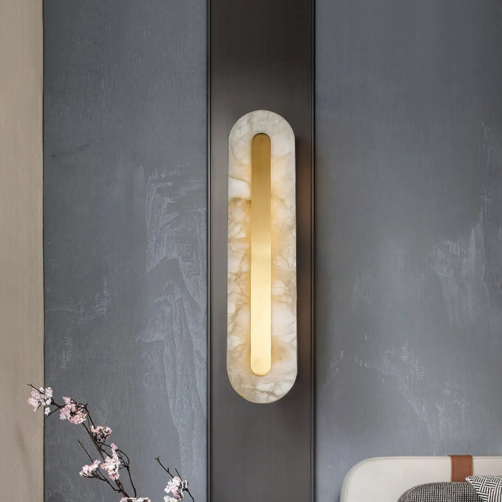 Applique murale de chambre pour tête de lit, blanc chaud ou froid