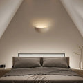Applique murale demi-cercle au style scandinave