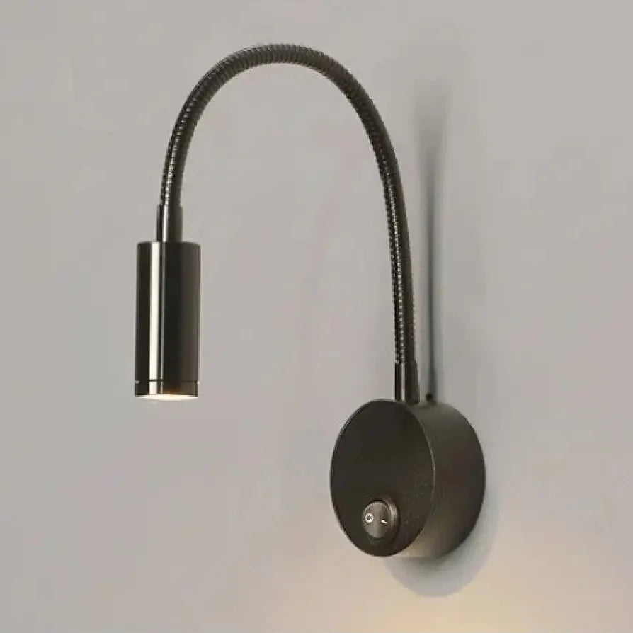 Applique murale minimaliste à spot orientable, dix modèles