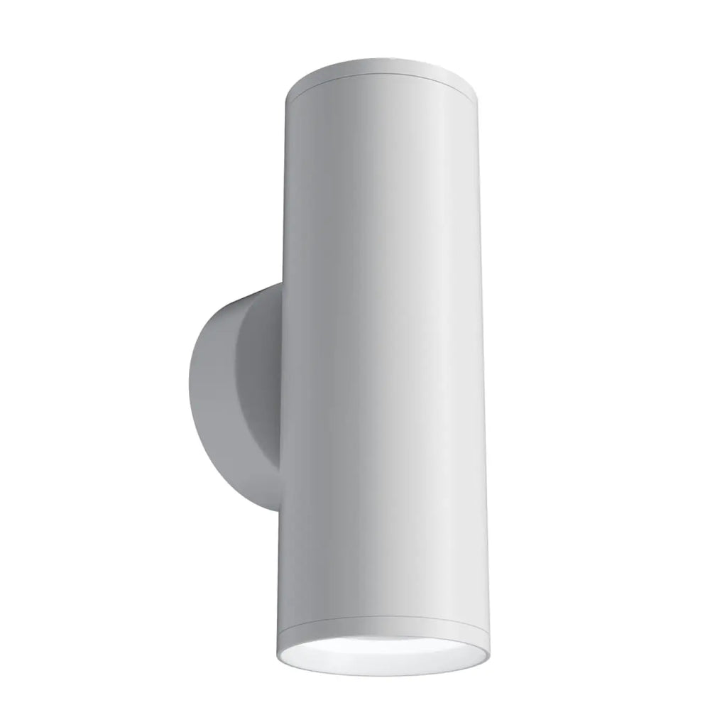 Applique murale petit cylindre en acier, deux tailles, GU10