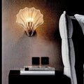 Applique murale en forme de coquillage