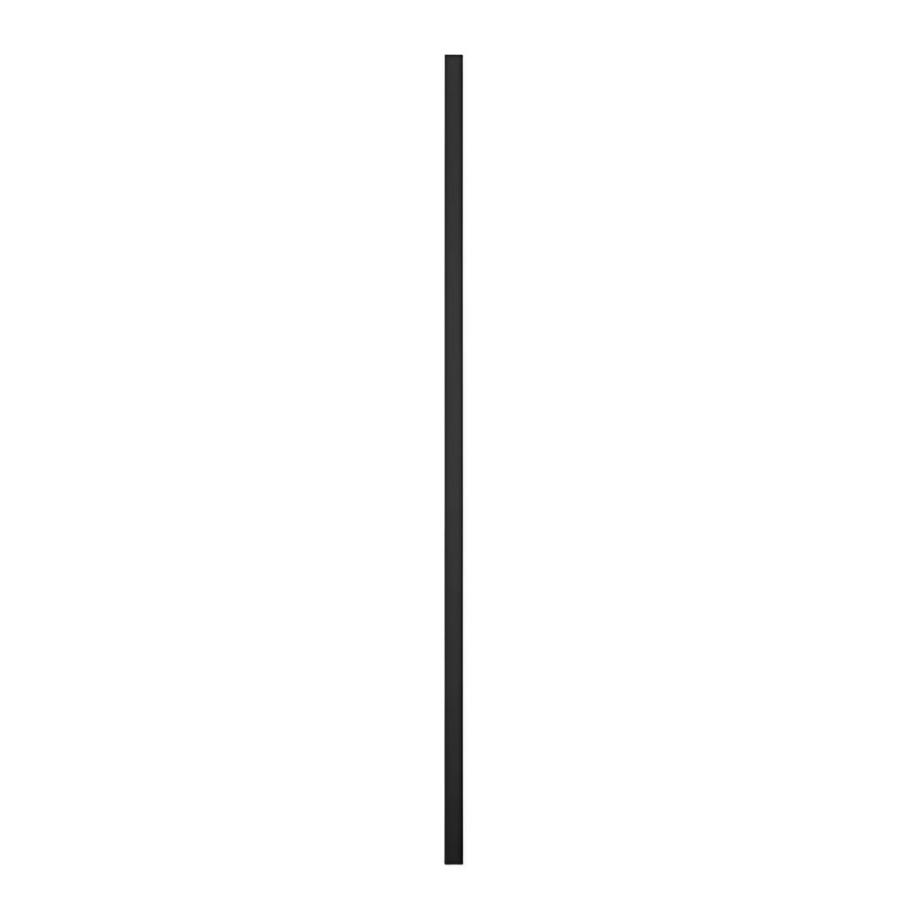 Applique murale LED barre verticale asymétrique, 86 cm