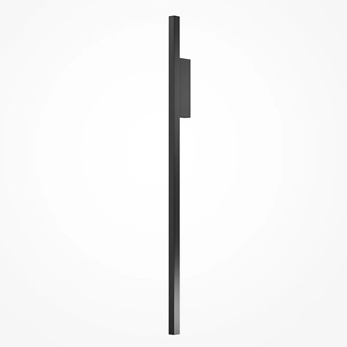 Applique murale LED barre verticale asymétrique, 86 cm