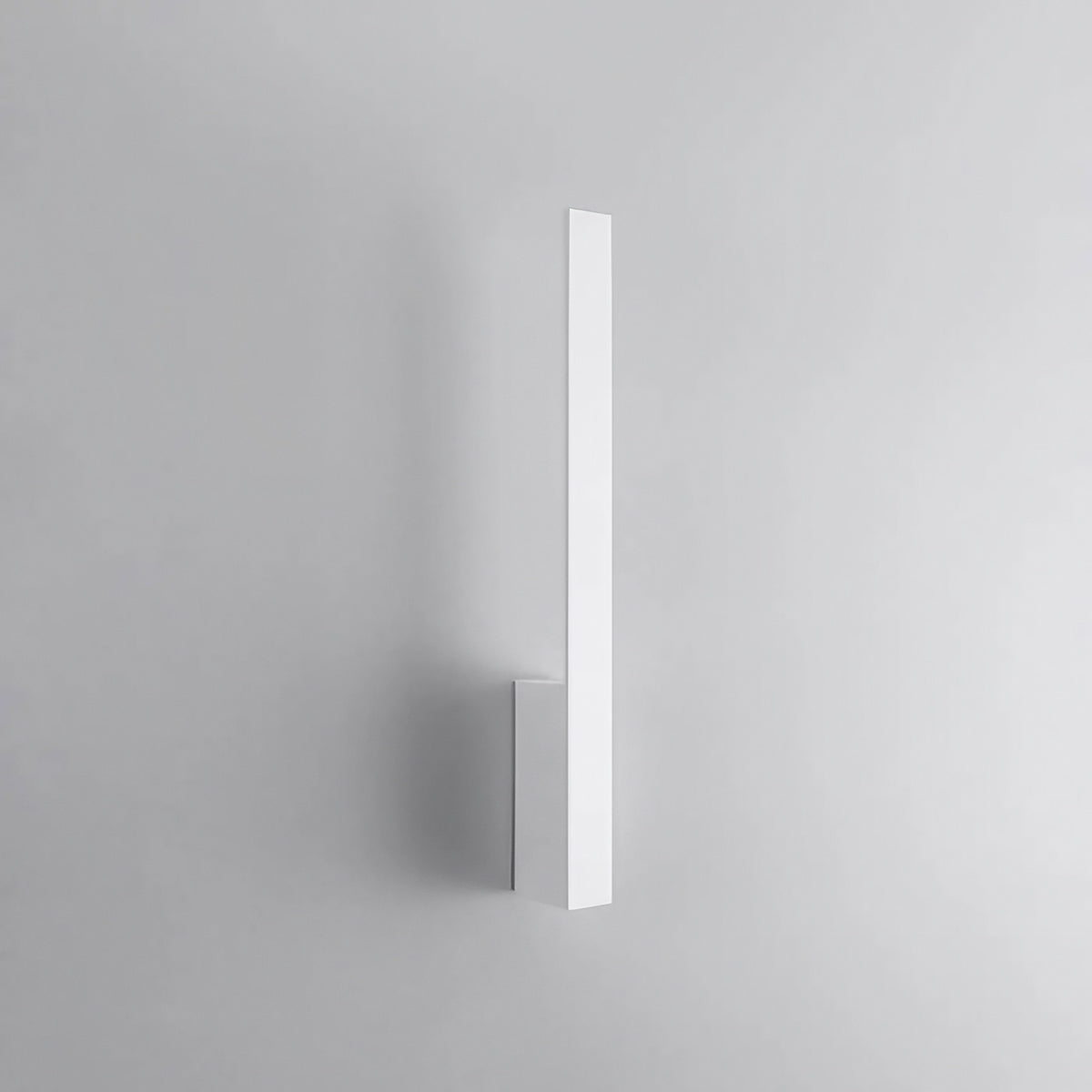 Applique murale barre LED à poser droite ou en diagonale, 3 hauteurs