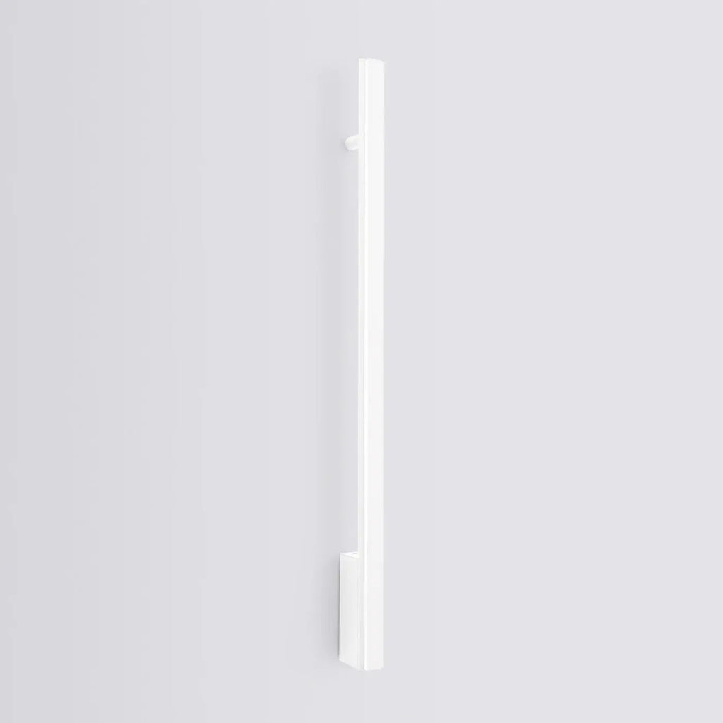 Applique murale LED barre verticale en aluminium, 90 à 150 cm