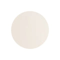 Applique murale disque en acier à halo LED, 30 cm, 20 W, beige