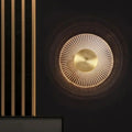 Applique murale LED soleil rayonnant pour chambre