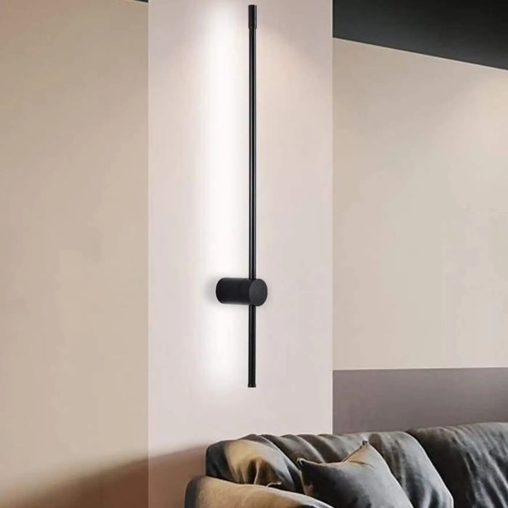 Applique murale LED moderne à lumière douce