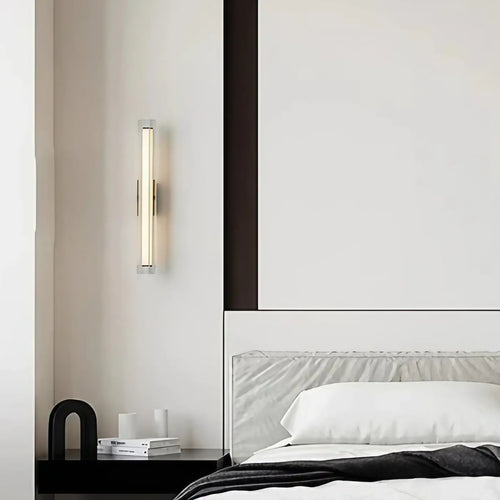 Applique LED allongée minimaliste, tailles S, M et L