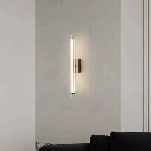 Applique LED allongée minimaliste, tailles S, M et L