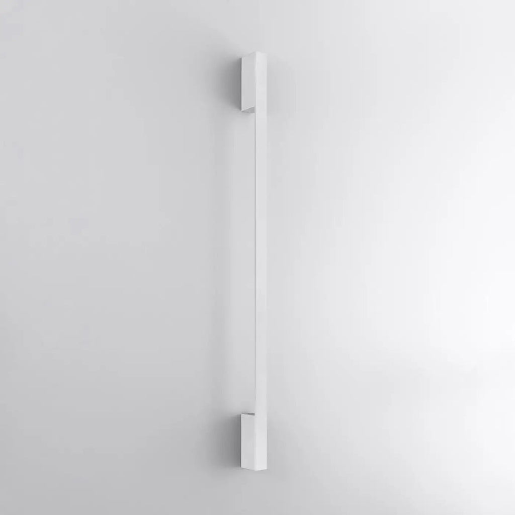 Applique longue réglette LED en aluminium, 120 ou 150 cm