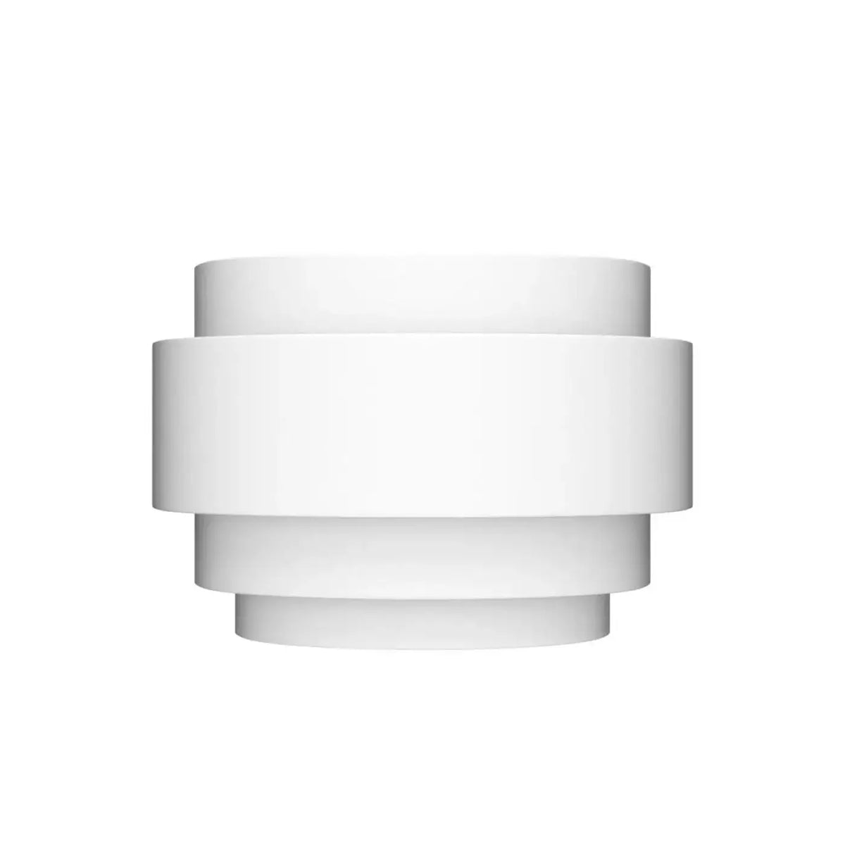 Applique murale LED cylindrique, lumière haut et bas