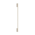 Applique longue réglette LED en aluminium, 120 ou 150 cm, beige