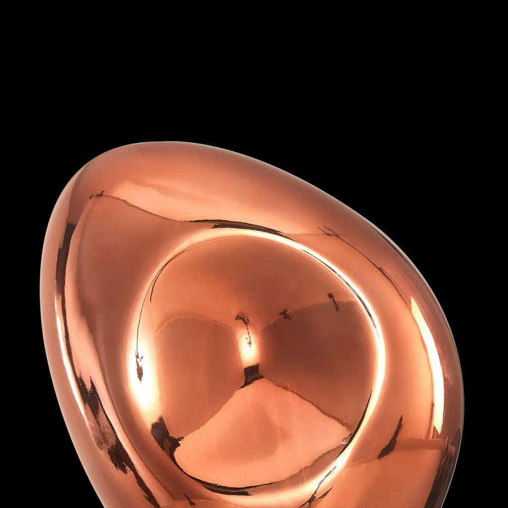 Applique murale en verre sans tain effet miroir, culot E14