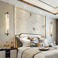 Applique murale en marbre veiné, tailles S ou M