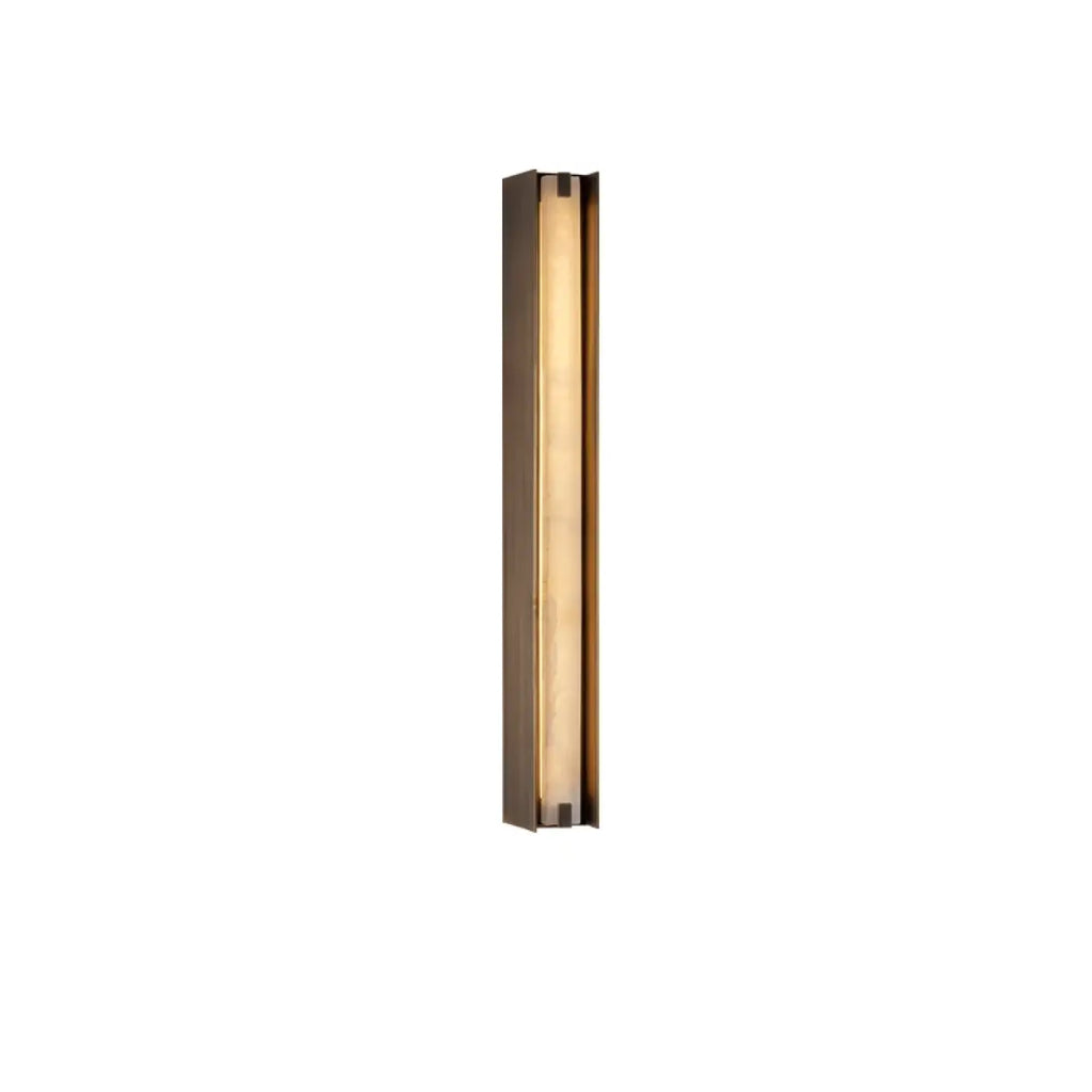 Applique murale barre lumineuse LED, ligne fine