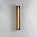 Applique murale barre lumineuse LED, ligne fine