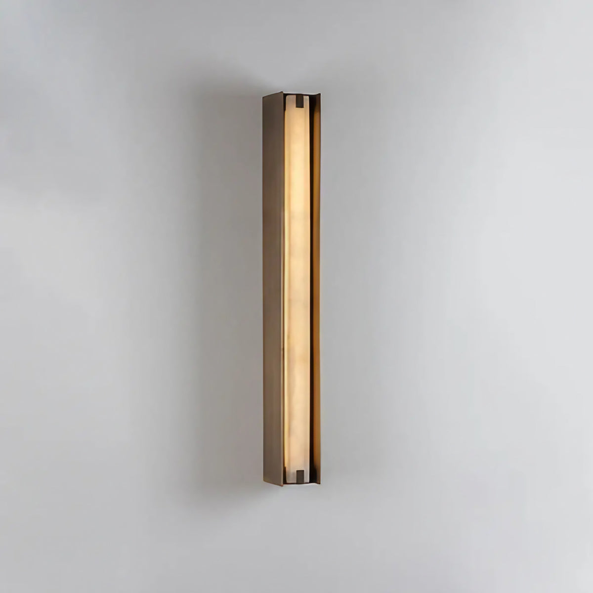 Applique murale barre lumineuse LED, ligne fine