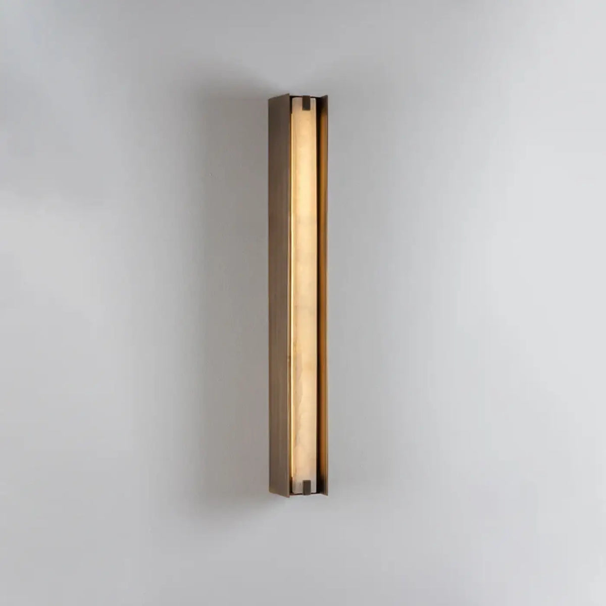 Applique murale barre lumineuse LED, ligne fine