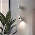 Applique murale moderne ajustable, trois teintes de lumière