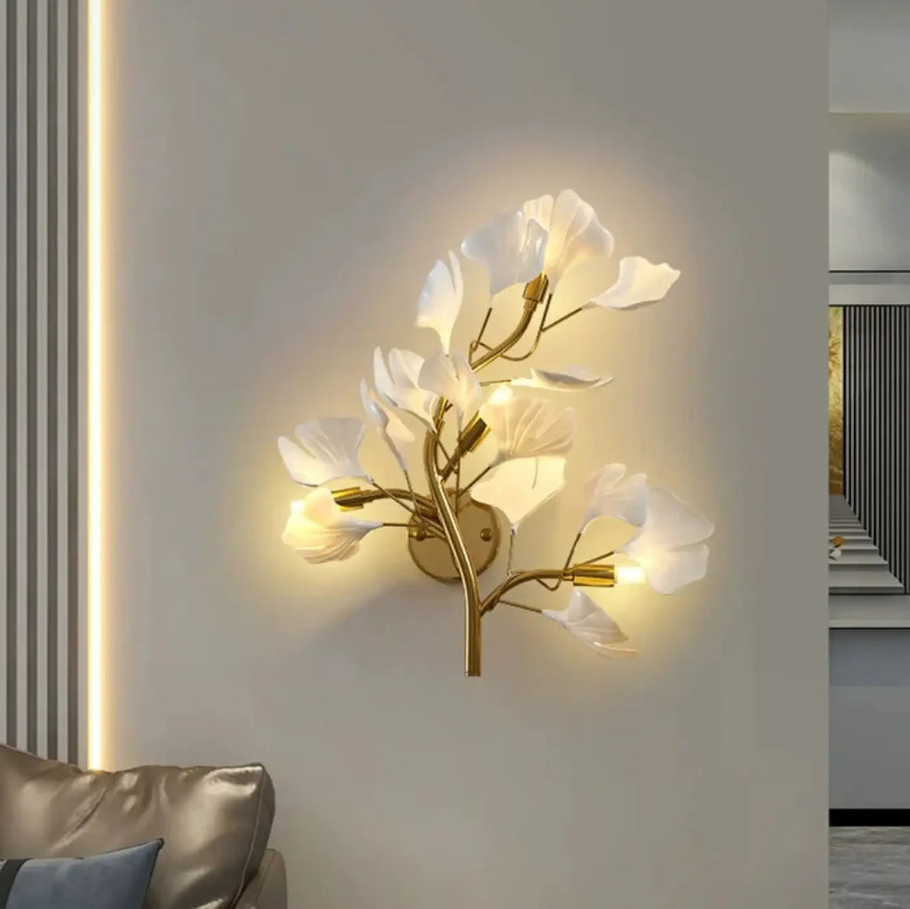 Applique murale moderne au style contemporain et chic