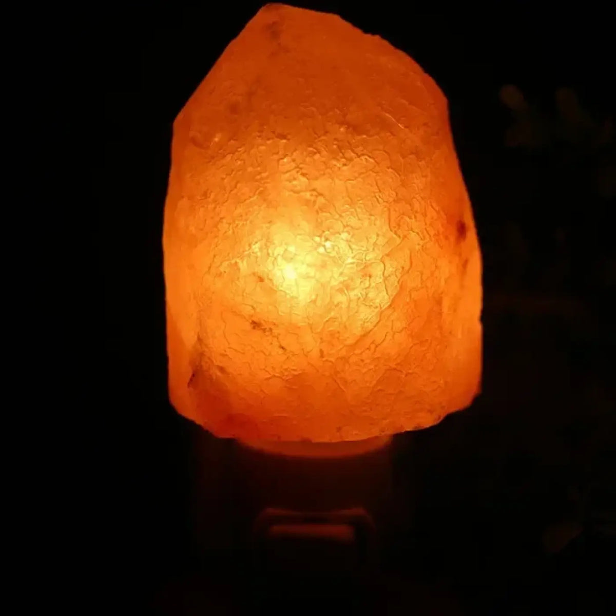 Applique murale lampe de sel de l'Himalaya, trois modèles