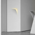 Applique murale en forme de livre ouvert