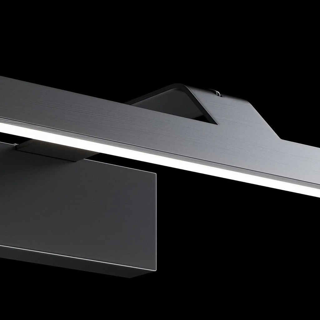 Applique LED pour tableau, 52 cm, lumière neutre 4000 K, noir
