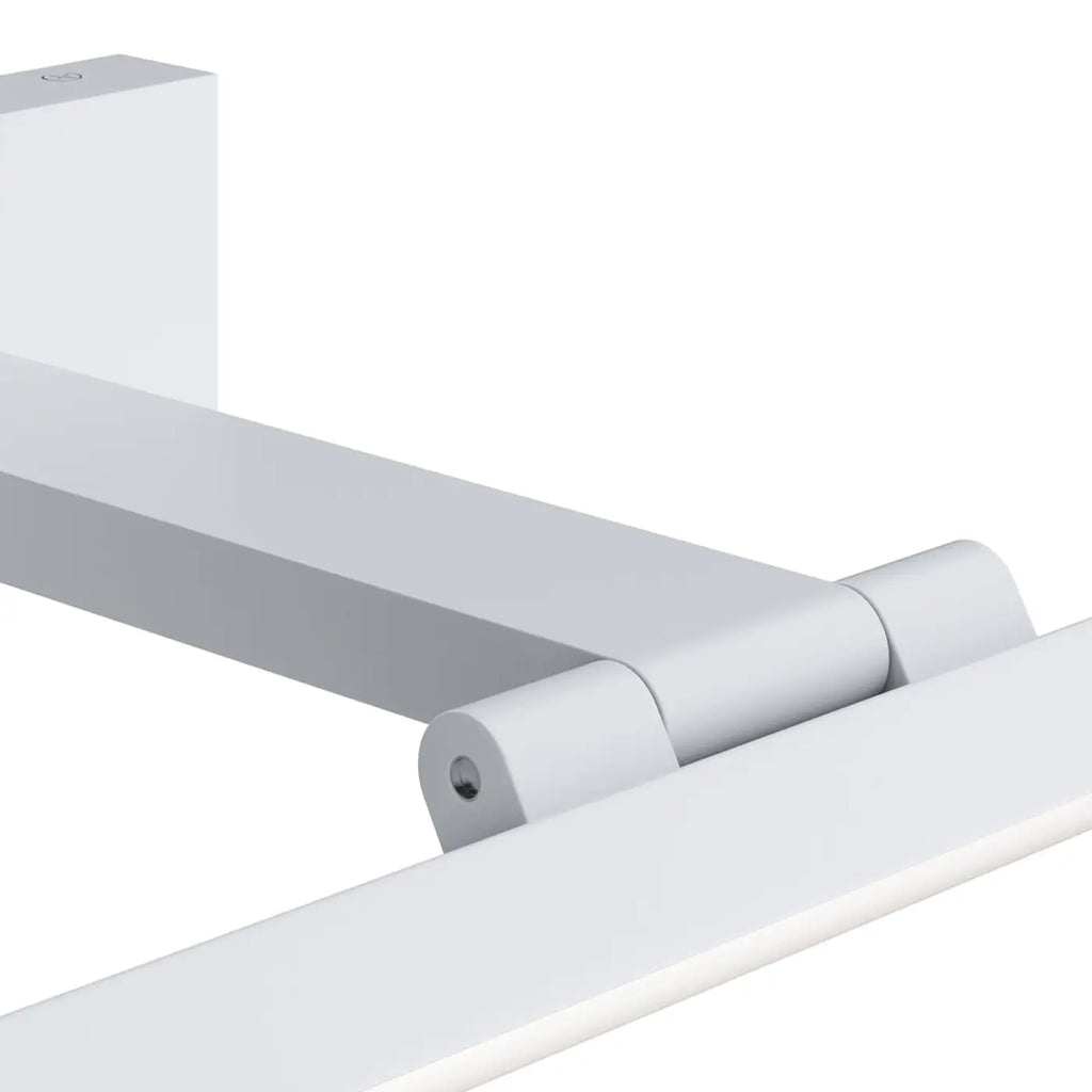 Applique pour tableau LED orientable, tête linéaire de 49,5 cm