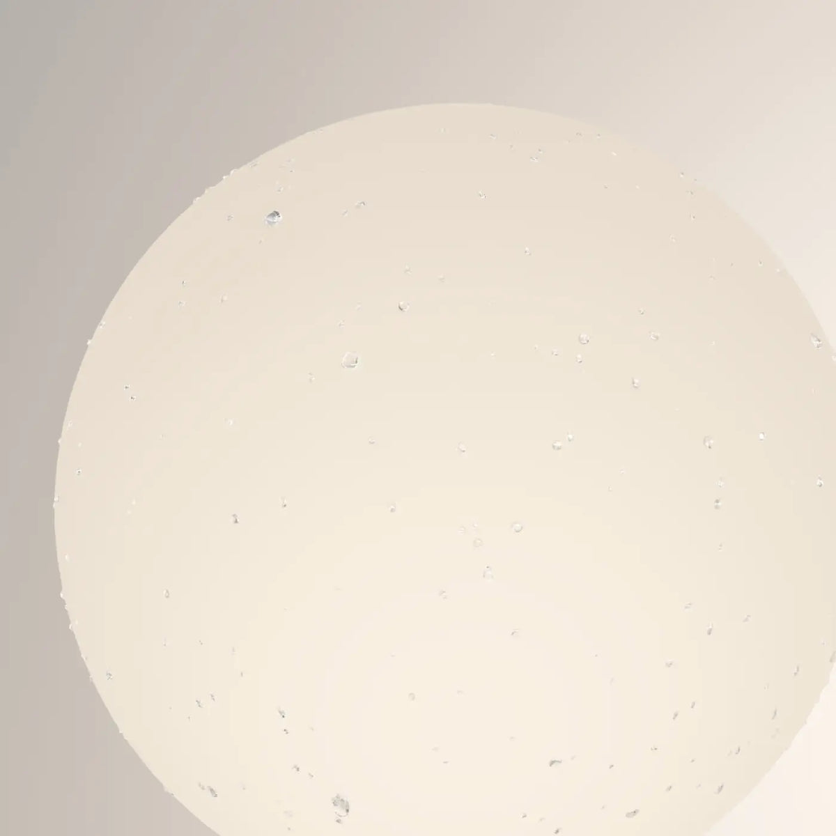 Borne extérieure à globe opale sur fût en métal, noir ou gris