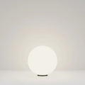 Boule lumineuse de jardin sur piquet, 30 ou 50 cm, IP54