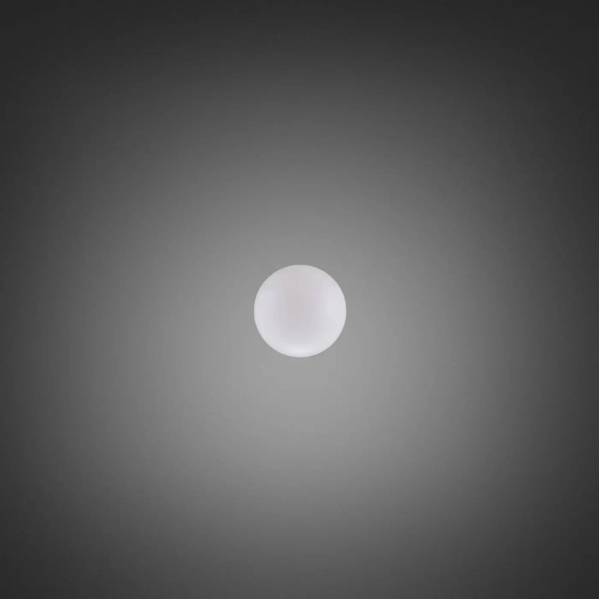 Globe de rechange en verre soufflé, opale ou fumé, 20 ou 29 cm, blanc