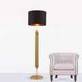 Grand lampadaire pour salon, lampe sur pied de belle hauteur