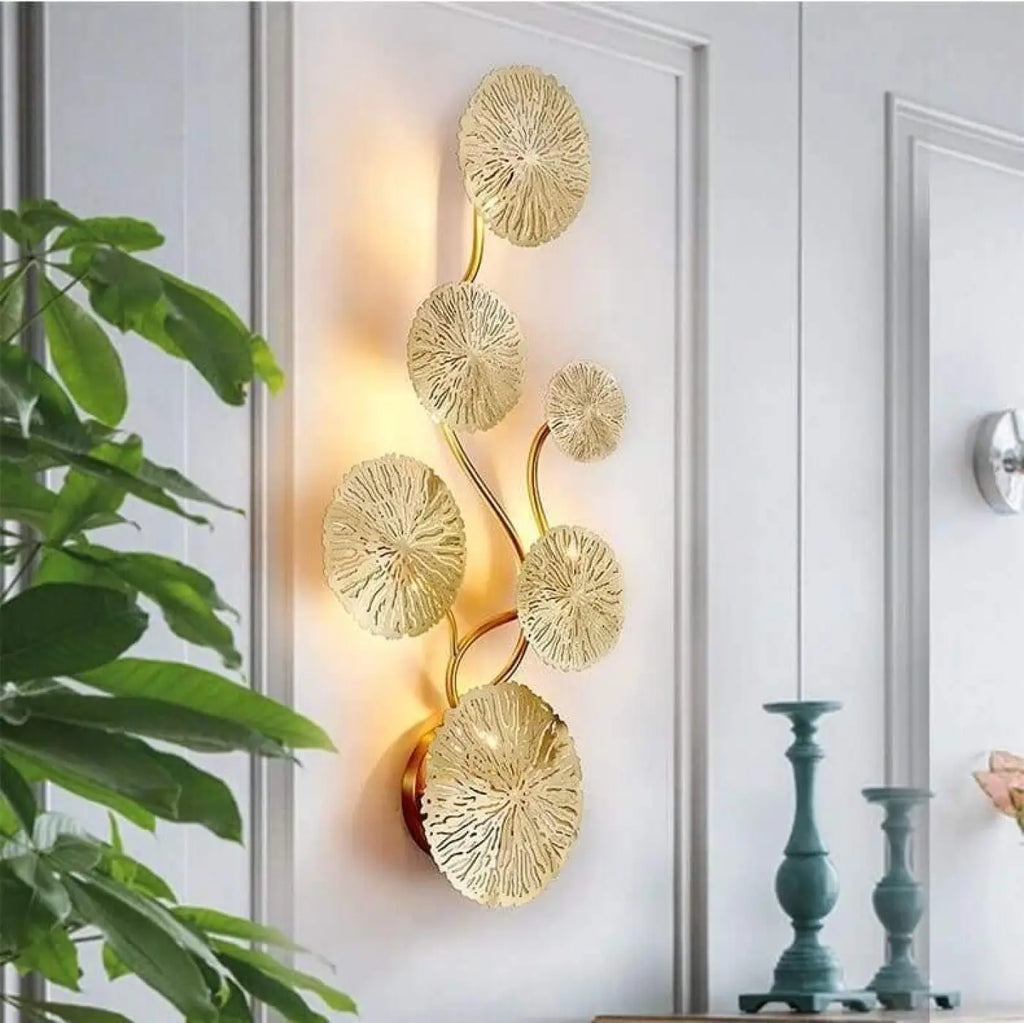 Grande applique murale originale, tailles S, M et L